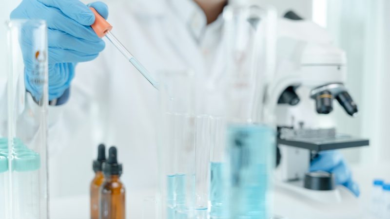 国产实验室试剂代理加盟，如何把握行业脉搏？**